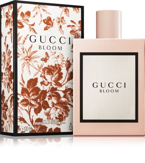 gucci femme parfum bloom